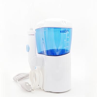 China Water Flosser Teeth Water Flosser Pik China Supplier Power Cleaning Dental Flossing Irrig Clean Teeth Pick Electronic Oral Irrigat Water Jet for sale