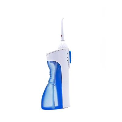 China Water Jet Engine Flosser Power Flosser Selection Floss Easy Portable Waterproof Dental Floss Small Teeth Oral Irrigator for sale