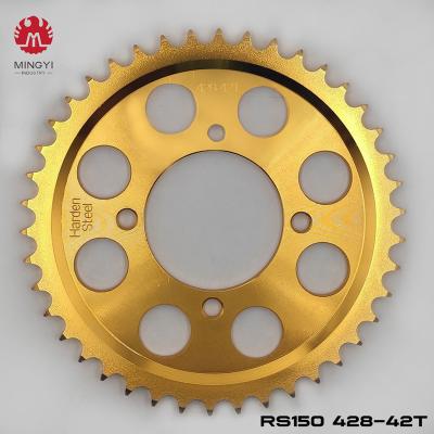 China Other Motorcycle Sprocket Chain Kit 428-42t O Ring Chain for sale