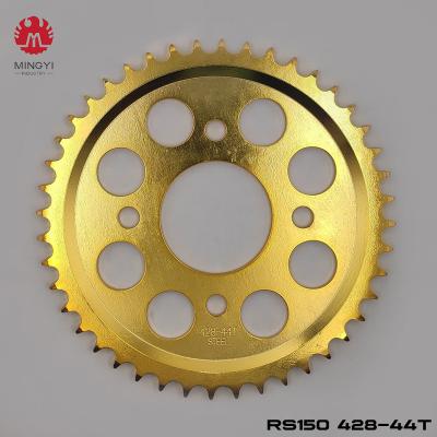 China Other Motorcycle Sprocket Chain Kit 428-44t O Ring Chain for sale