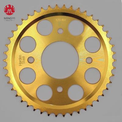 China Other Motorcycle Sprocket Chain Kit 428-46t O Ring Chain for sale