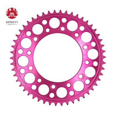 China Factory OEM Motorcycle Chain 520 Sprocket for sale