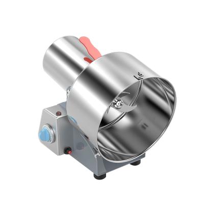 China energy & Hot Sale Extracting Unique Design Small Mini Flour Grinder Nut Grinder For Household Powder Grinding Machine for sale