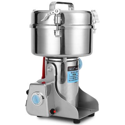 China Mini Electric Dry Spice Grinder Food Flour Mill Machine Factory Food Mill Grinding Grinder Grinder for sale