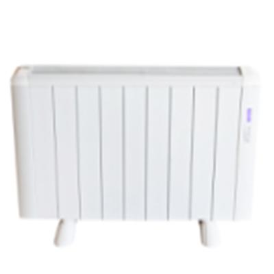 China Smart Electric Bathroom All-aluminum Radiator With Electric Wifi Heat Radiators for sale