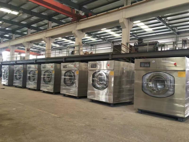 Verified China supplier - Shanghai Dixing Washing Equipment Co., Ltd.