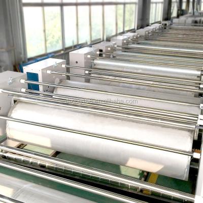 China hotel bed sheet ironing machine for hotel use steam/heating ity 1500-3300mm for sale