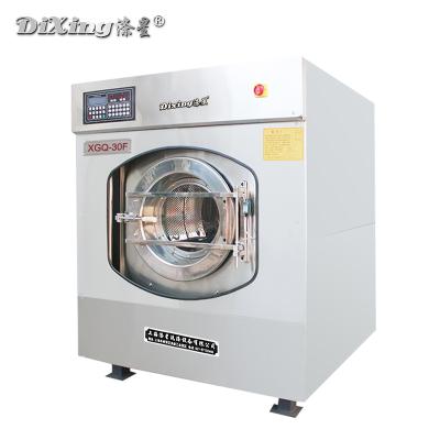 China Commercial laundry cleaning washing machines 2020 commercial laundry equipment professional cleaning clothes for sale