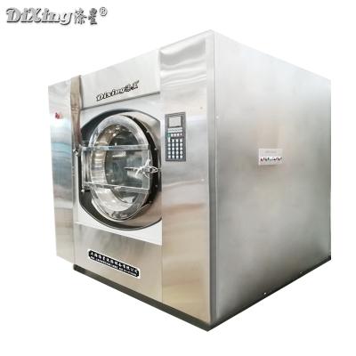 China For Hotel 2020 Washer Commercial Washing Machine Woolen Clothes Front Load 30kg For Sale for sale