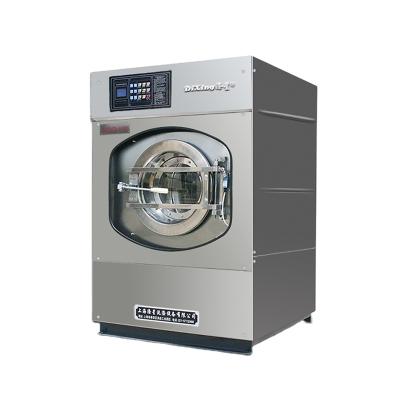 China For Hotel XTH-15 Washer Dryer All In One Commercial Laundry Equipment Fully Wash Drying Machine For Hotel Laundry Shop Hospital for sale