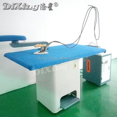 China Washing Extraction Buy Heavy Duty Steam Iron Machine Cheap Price With Warranty for sale