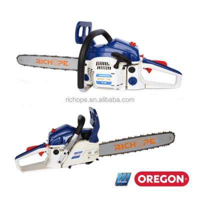 China NEW 2016 2-Stroke Chainsaw with Best Oregon Walbro Carburetor and CS5460 Chain for sale