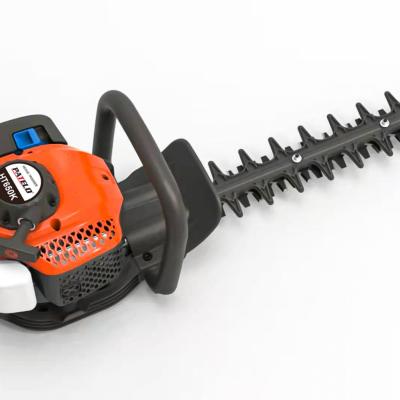 China Anti-skid Popular in Thailand Professional 22.5cc Gasoline Hedge Trimmer Machine HT650K for sale