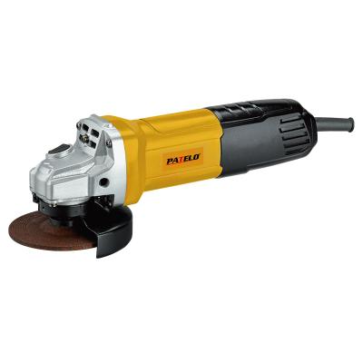 China Patelo/Richope 100mm 850W AG9850 Jobsite Electric Angle Grinder Cutoff for sale