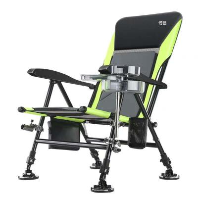 China Top Quality Widely Used Portable Foldable All Terrain Folding Fishing Chair for sale