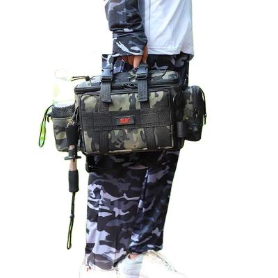 China Wholesale Fashion High Quality Waterproof Fishing Multiple Bag Multifunctional Color Lure Bag for sale