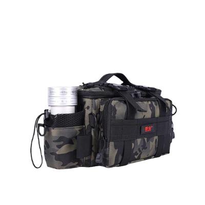 China Fashion Top Quality Widely Used Waterproof Outdoor Sports Portable Fishing Tackle Bag for sale