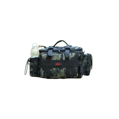 China Fashion Good Quality Hot Selling Tackle Fishing Bag Multifunctional Fishing Tackle Bag for sale