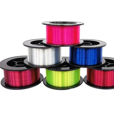 China Float Marker Premium Raw Silk Fishing Line Sea Fishing Yaji Road 200 Meters Fishing Line for sale