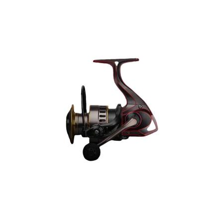 China High Quality Sea Fishing Rod Gear Spinning Fishing Wheel Reel with Metal Rocker Arm LS-05 for sale