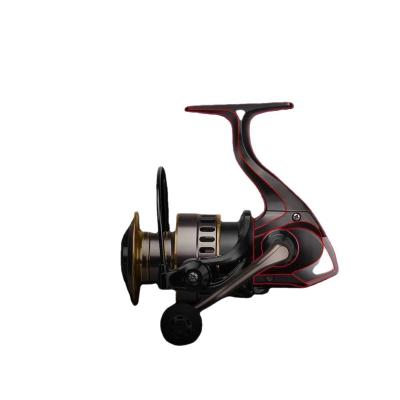 China Sell ​​Well New Type Left Hand Spining Wheel/High Quality Fishing Reel LS-06 for sale