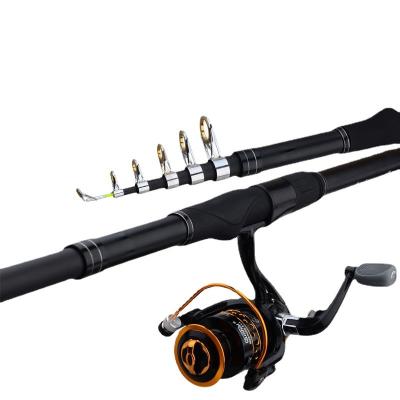 China Stretch Top Selling Guaranteed Best Quality Carbon Fishing Rod Cheap Fishing Rod Carbon for sale