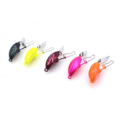 China Colorful hot sale color fish lead sinker quick-hooking fish prop with 3 different type for saltwater fish for sale