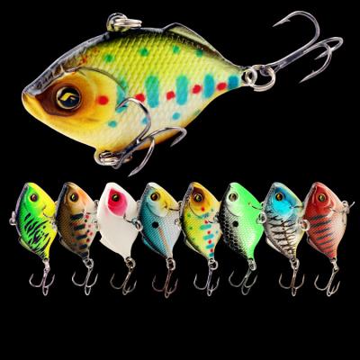 China Wholesale Plastic Fishing Lures VIB Ice Fishing Lure Pencil Sinking Freshwater Bait for sale