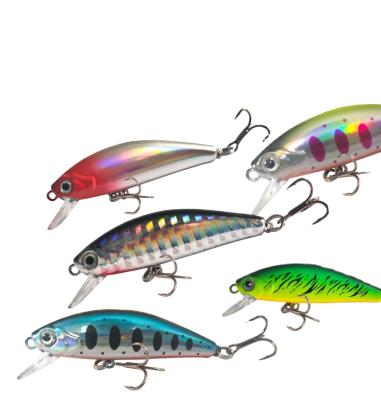 China Minnow Plastic Jerkbait 6.5g Freshwater Fishing Bait Bass Fishing Bait Lure Minnow Lures Hard Bait for sale