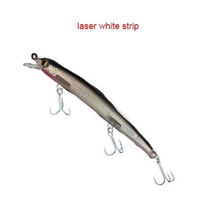 China ABS Minnow Fishing Lures Floating Plastic Fishing Lure Hard Bait Bass Fishing Lure for sale