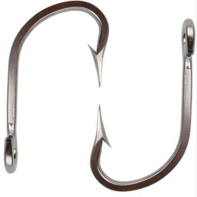 China Tuna and other hot sale quality 7731 big game big fish hook stainless steel hooks for sale