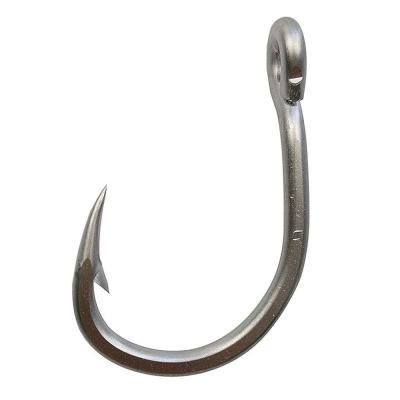 China Outdoor Fishing Activity 10884 Stainless Steel Hook Big Game Saltwater Fishing Circle Hooks for sale