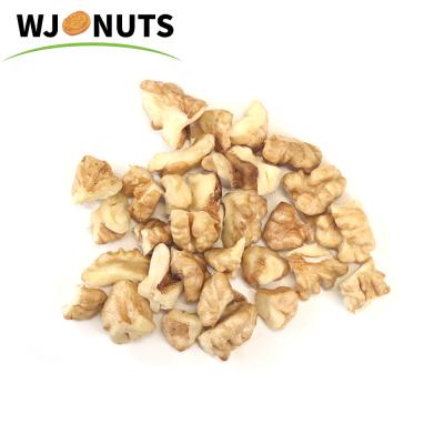 China Cheap Price Dried Dried Fruit Without Shell Skin Broken Walnut Kernel for sale