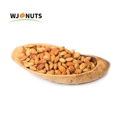 China Wangjiang Best 100% Bulk Dry Natural Almonds The Californian Almond Nuts for sale