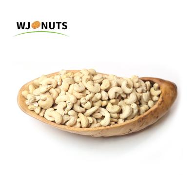 China Wangjiang top dry sale imported buyer w240 raw cashew nuts for sale