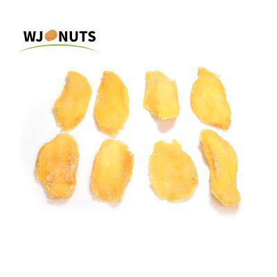 China Wangjiang 100% Natural Chinese Mango Non-supplemented Fruit Dried Mango for sale