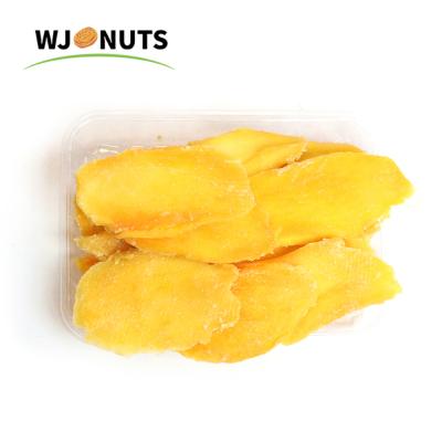 China Non-Extra Cheap Price 100% China Mango Natural Soft Dried Mango Sliced for sale