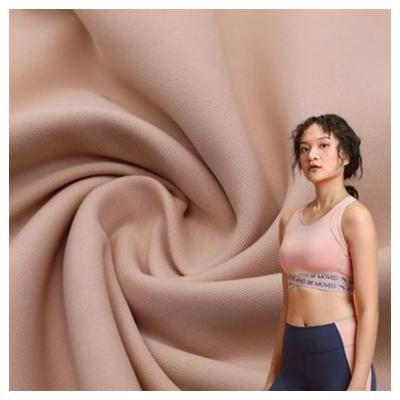 China Hot Selling Lulu 4 Way Stretch Spandex No Brush Yoga Fitness Mat Cloth for sale