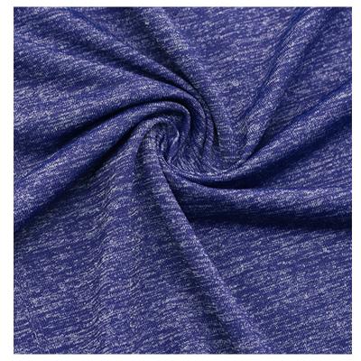 China Stretch Polyester Spandex Fabric 4 Way Nylon Stretch Knit Jersey Super Soft For T-shirt Sportswear Fabric for sale