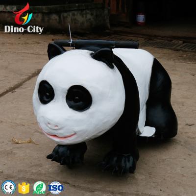 China Real Sense Amusement Park Attractive Electric Ride On Animals for sale