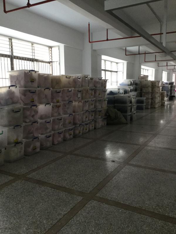 Verified China supplier - Puning Junbu Yinshangshi Garment Processing Factory