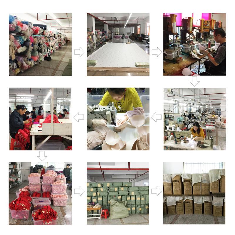 Verified China supplier - Puning Junbu Yinshangshi Garment Processing Factory