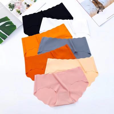 China High Quality Antibacterial Underwear For Women Ladies Underwear Fabric Woman Invisible Panties for sale