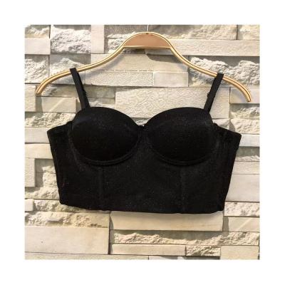 China Good selling women's bras polyurethane15% Polyamide70% cotton15% sexy plus size bra for woman factory wholesale bra for sale