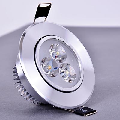 China 3w 5w 7w 9w 12w AC85-265V round high quality led ceiling light for indoor lighting for sale