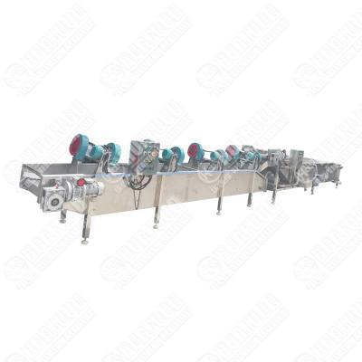 China Commercial Fruit & Vegetable Processing Machines Dryer Fruit And Vegetables Dried Fruit Processing Machine for sale