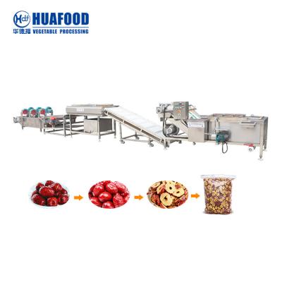 China Fruits And Vegetables Washing Machine Washing Machine Assembly Line Vegetable Washer for sale