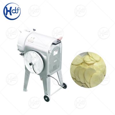 China popular potato finger chips making machine half fried french fries machine frozen production line manufacturer for sale