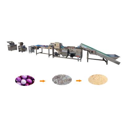 China Wholesale Peanut Grinder Machine Milk Powder Production Line Iso for sale