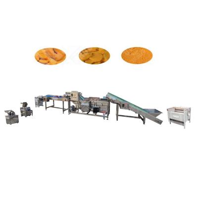 China Tank Ginger Dried Powder Machine Made In China for sale